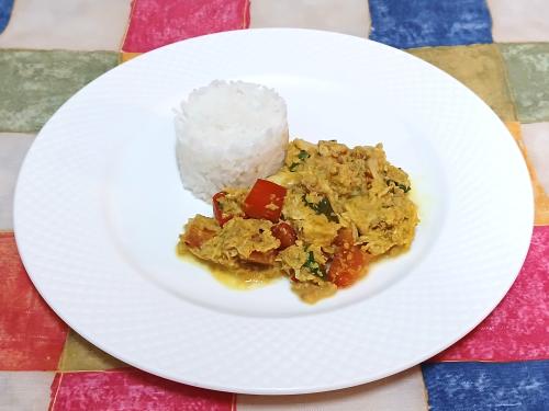 Kuře s omáčkou sacebela-baža  – Snadné Ostatní státy recept, zvládnete za 30 - 45 minut